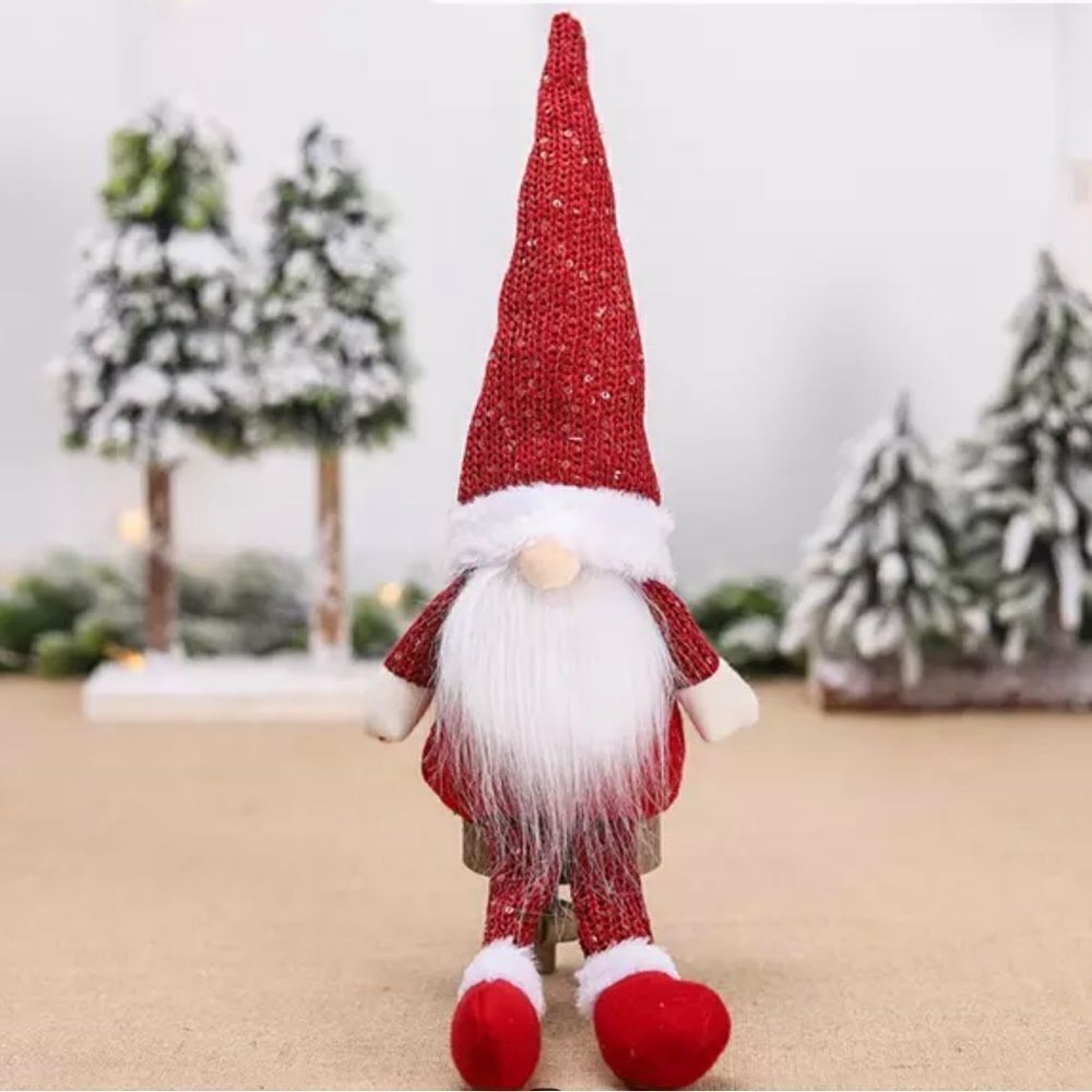 438 - DEEP RED GNOME‎